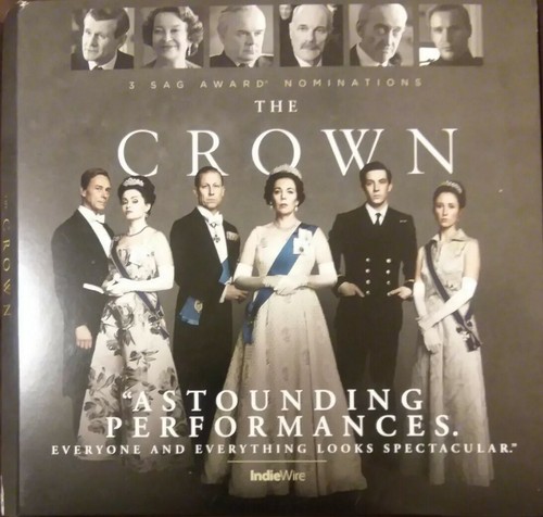 The crown season - the, 3