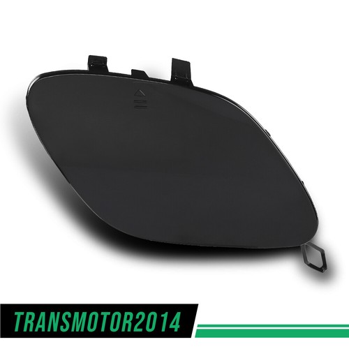 Front bumper tow eye - bumper,