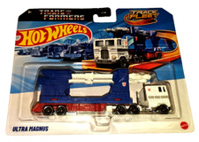 Hot Wheels Transformers Ultra