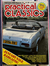 Practical Classics February