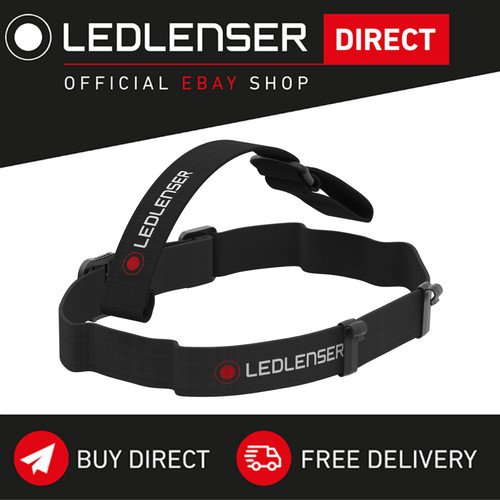 Ledlenser headband and - ledlenser,