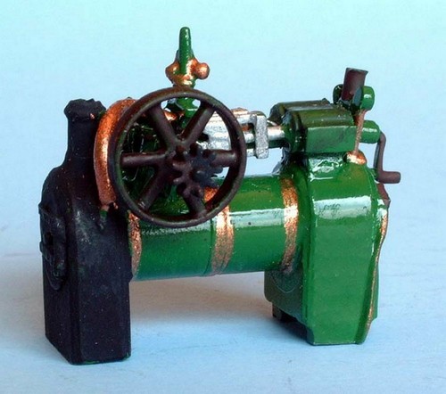 Tidman centre engine - tidman, fair