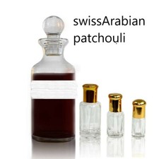 Patchouli Concentrated Perfume