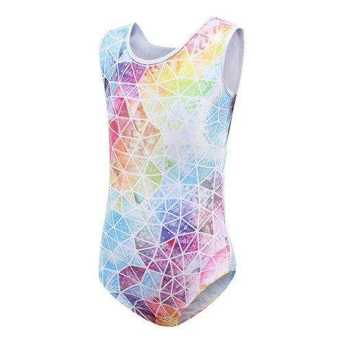 Girls leotards rhythmic - leotards,