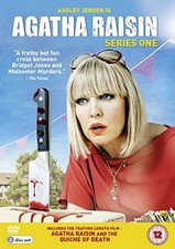 Agatha Raisin - Series One