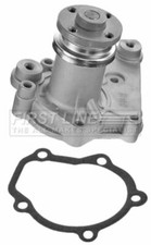 Water Pump FOR BEDFORD RASCAL