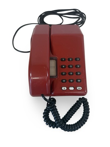 Vintage 80s old - retro, landline