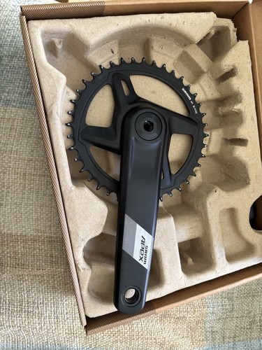 Sram apex crankset dub - sram, wide