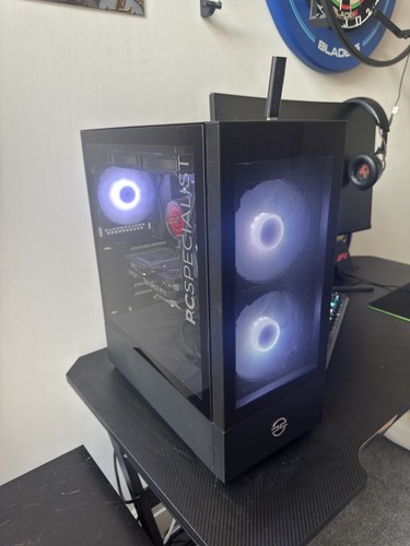 Pcspecialist flux 300 gaming - pcspecialist,