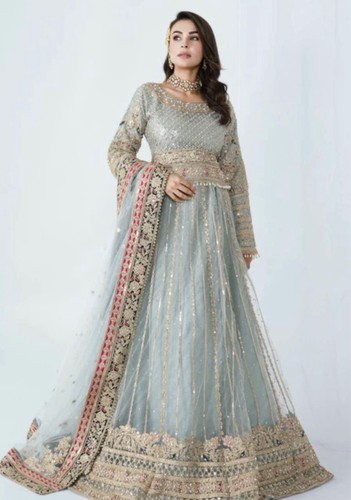 Asian style lehnga - asian, small