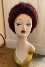 Vintage 1940s halo - vintage,