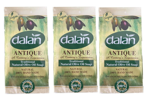 Turkish dalan pure - turkish, olive