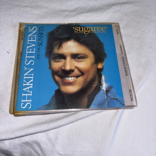 Shakin steven sugaree - sugaree,
