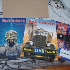 Iron Maiden 2 Original Tour