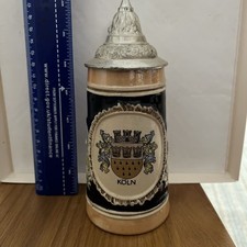 Koln bier stein - stein.,