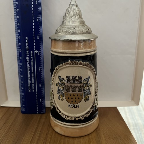 Koln bier stein - ,