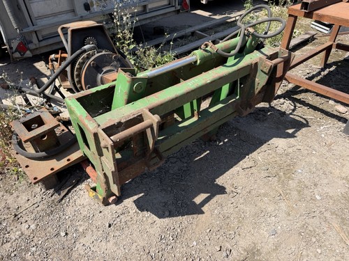 Mchale bale squeeze round - mchale,