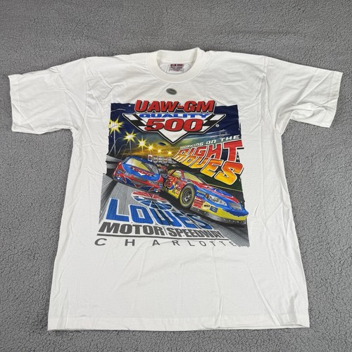 Vintage nascar shirt mens - nascar,