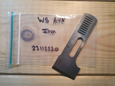Vintage WS A78 Rebate Iron