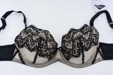 Maison Lejaby Gourmande Black