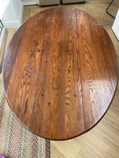 Ercol drop leaf coffee