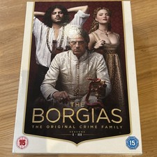 The Borgias  Seasons 1-3