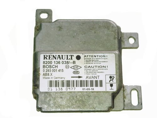 Air bag sensor - air, airbag