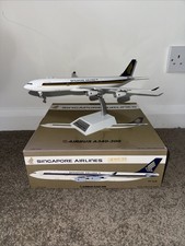 Singapore Airlines A340-300