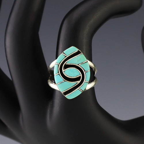 Native american zuni sterling - american,
