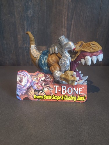 Extreme dinosaurs bone - dinosaurs, t-bone