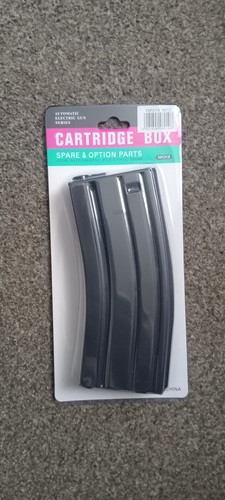 Cyma airsoft magazine mid cap - magazine, mid-cap