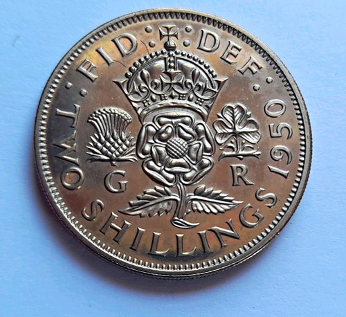 1950 great britain george - great, vi