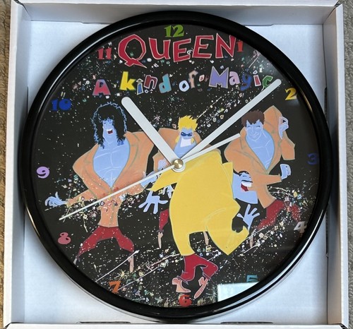 Queen kind magic - ‘a, of