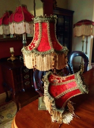 Vintage victorian beaded - "vintage",