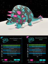 Ark Survival Ascended Galaxy doeds doedicurus 1903m clone pve PC XBOX