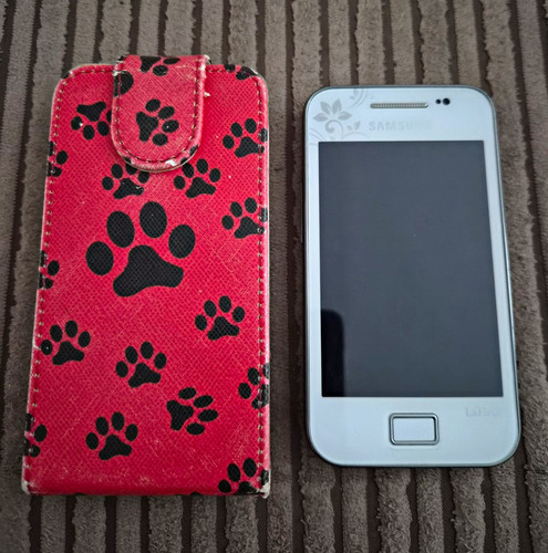Samsung galaxy ace - galaxy, la