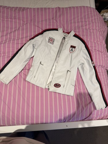 Vintage motorcycle jacket - vintage,