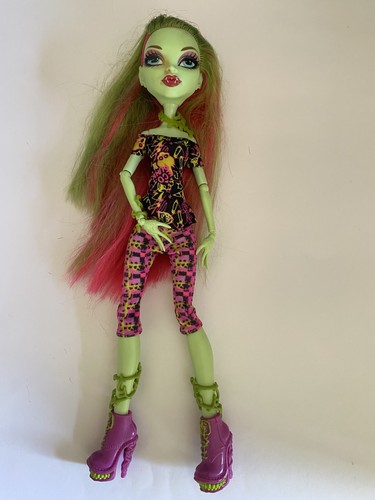 Monster high venus mcflytrap - high,