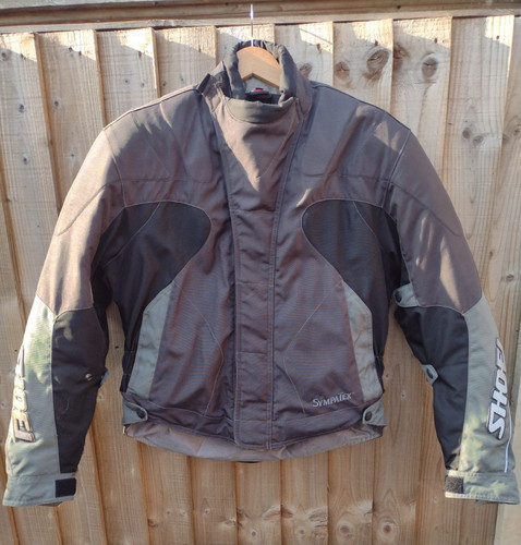 Shoei motorcycle jacket - shoei,