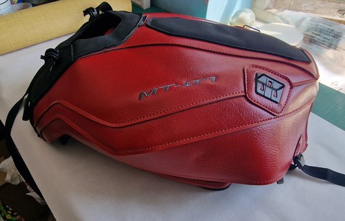 Bagster tank cover and - tank,