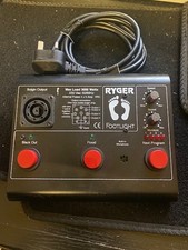 DISCO LIGHTING BULGIN 4