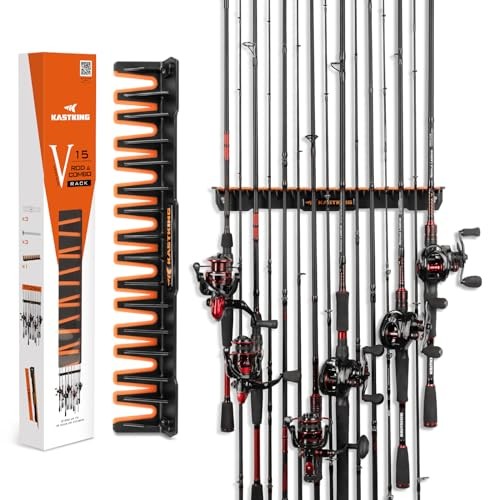 V15 vertical fishing rod - vertical,