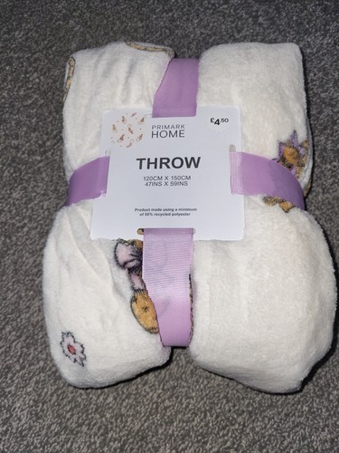 Cheetah supersoft throw - cheetah,