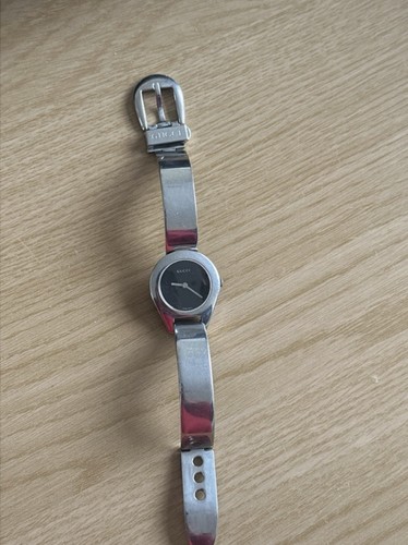 Gucci 6700 stainless - stainless, steel