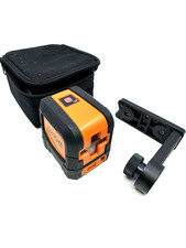 Tack Life SC-LO1 Laser Spirit level, Red Horizontal - Vertical, Cross