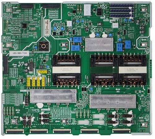 Led driver board - led, from