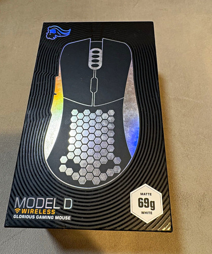 Glorious model wireless - glorious, d
