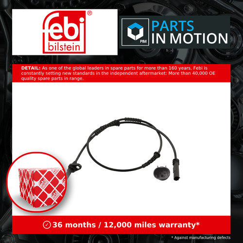 Abs sensor fits bmw - abs,