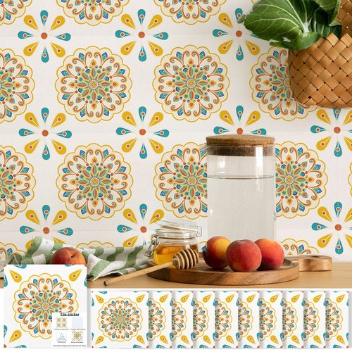 Mosaic for tile stickers - mosaic,