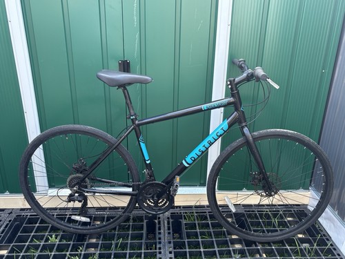 District hybrid bike 50cm - district, |